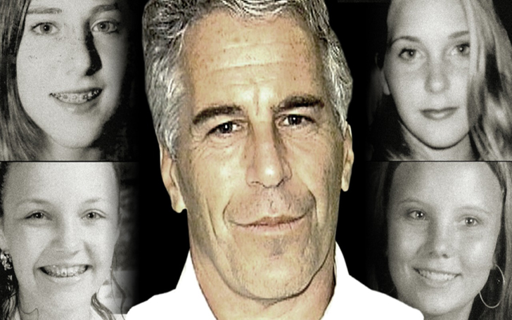 Reddit Conspiracy Theory Peaks Curiosity As Jeffrey Epstein's Photo Op From Hospital Surfaces Despite His Body Leaving Prison In a Body Bag